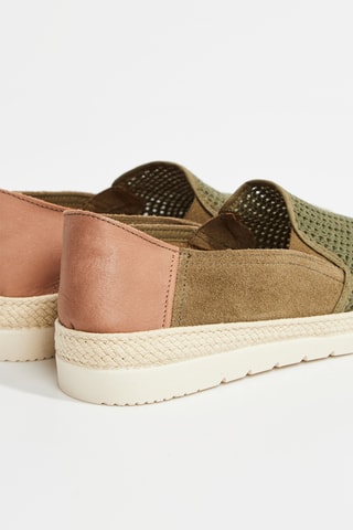Slip-on Favroux - Caqui