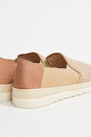 Slip-on Favroux - Bege