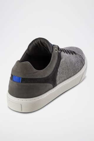 Sapatilhas Dongris - Cinzento