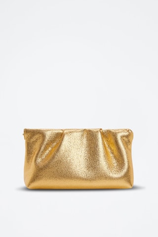 Sac chaîne matelassé - Doré