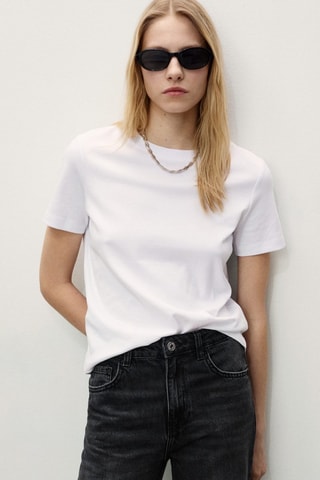 Jean Danila wideleg taille haute - Noir