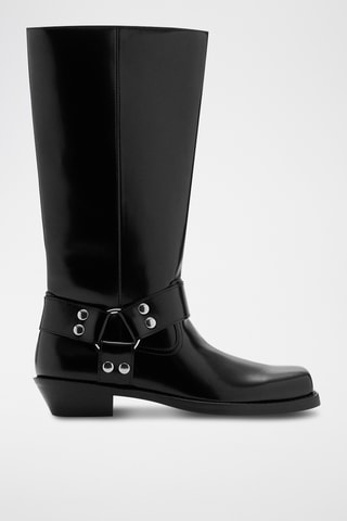 Bottes - Noir