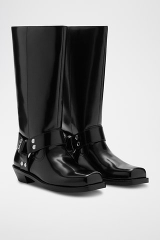 Bottes - Noir