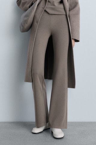 Pantalon - Marron