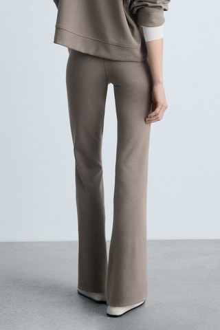 Pantalon - Marron