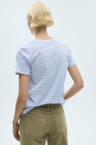 T-shirt - Bleu clair