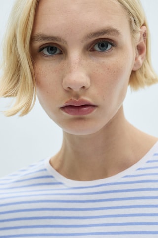 T-shirt - Bleu clair