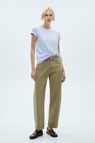 T-shirt - Bleu clair