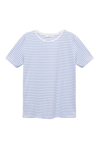 T-shirt - Bleu clair