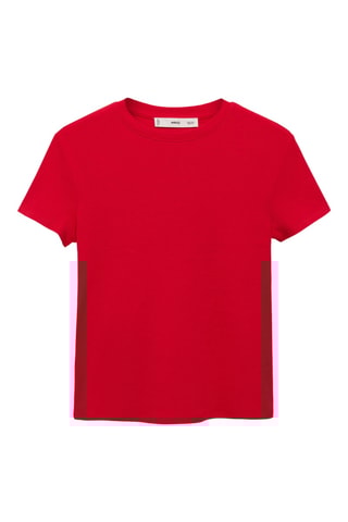 T-shirt - Rouge