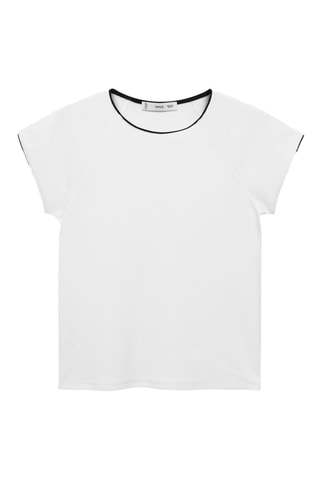 T-shirt - Blanc