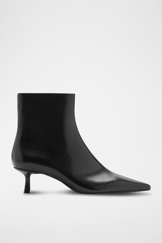 Bottines - Noir
