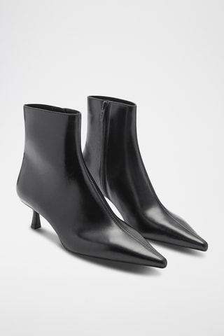 Bottines - Noir