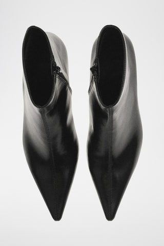 Bottines - Noir