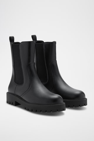 Bottines Chelsea - Noir