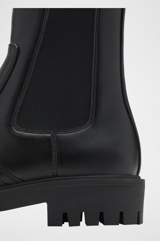 Bottines Chelsea - Noir