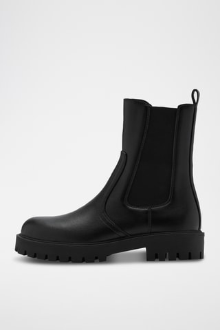 Bottines Chelsea - Noir