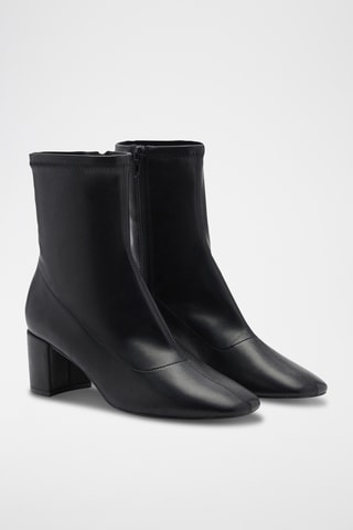 Bottines - Noir