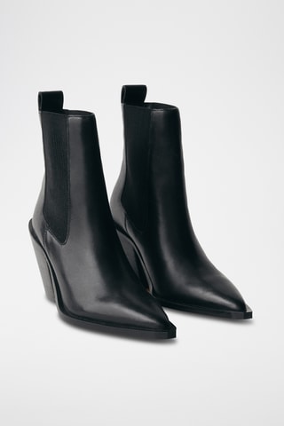 Bottines Chelsea - Noir