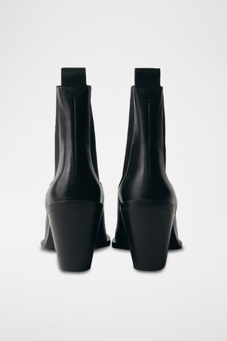 Bottines Chelsea - Noir