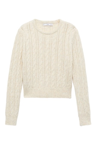 Pull - Ecru