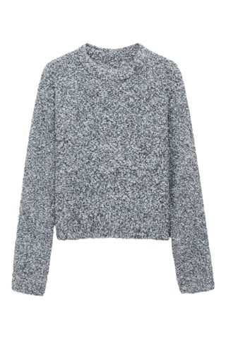 Pull - Gris chiné