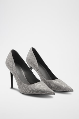 Escarpins - Argenté