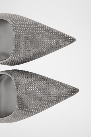 Escarpins - Argenté