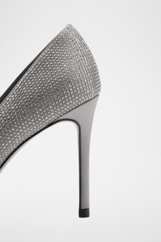 Escarpins - Argenté