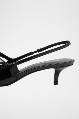 Escarpins - Noir