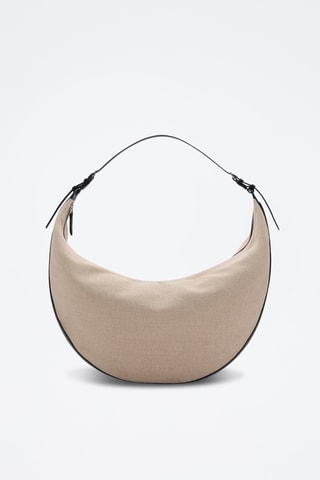 Sac porté épaule - Noir