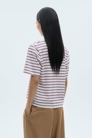 T-shirt - Blanc cassé