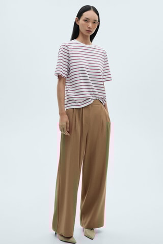 T-shirt - Blanc cassé