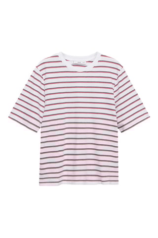 T-shirt - Blanc cassé