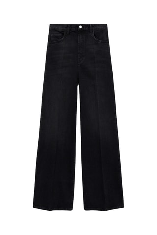 Jean wideleg - Noir