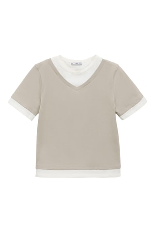 T-shirt - Gris