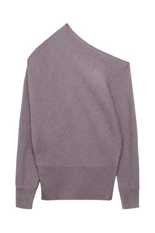 Pull - Violet clair