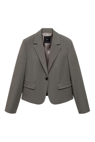 Blazer - Marron