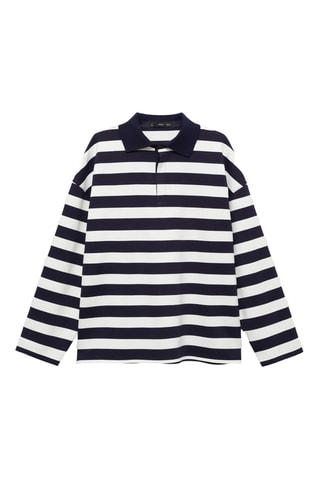 Pull - Bleu marine