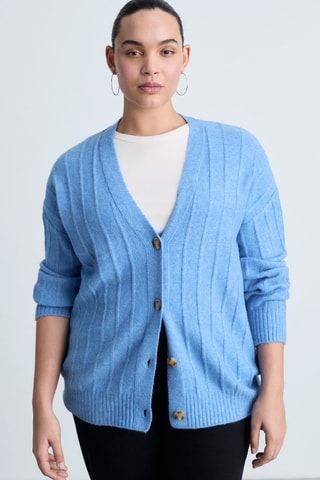 Gilet - Bleu