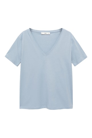 T-shirt - Bleu clair