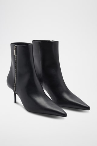 Bottines - Noir