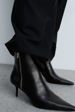 Bottines - Noir