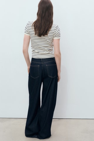 T-shirt - Blanc cassé