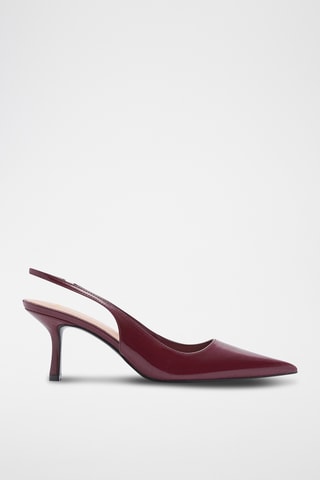 Escarpins - Bordeaux