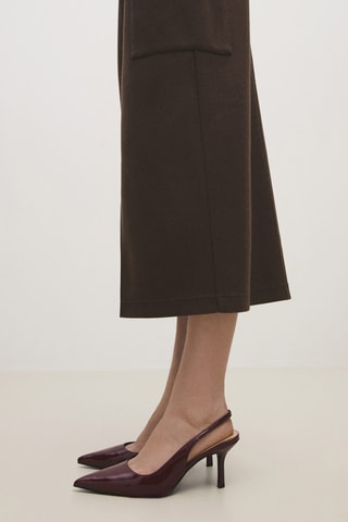 Escarpins - Bordeaux