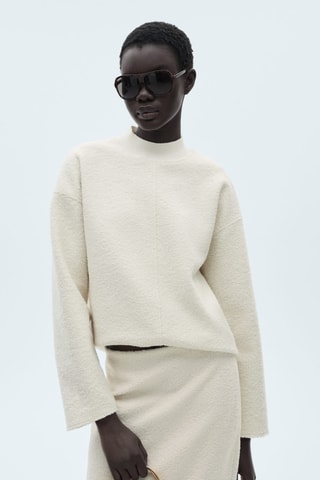 Pull - Ecru