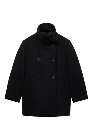 Manteau - Noir