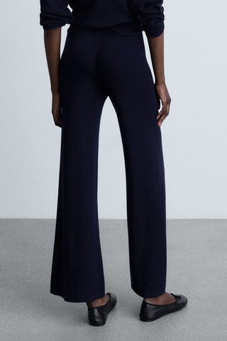 Pantalon - Bleu marine