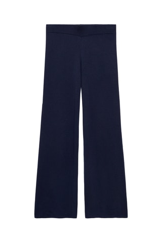 Pantalon - Bleu marine